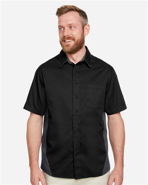 Black/ Dark Charcoal-model Image