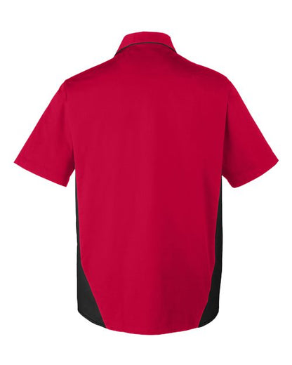 Red/ Black-model Image