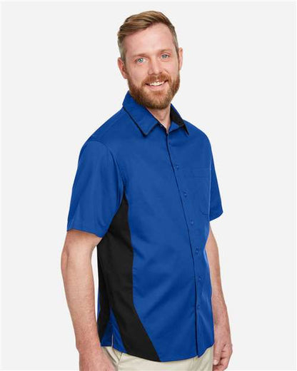 True Royal/ Black-model Image