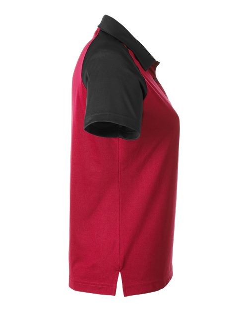 Sport Red/ Black-model Image