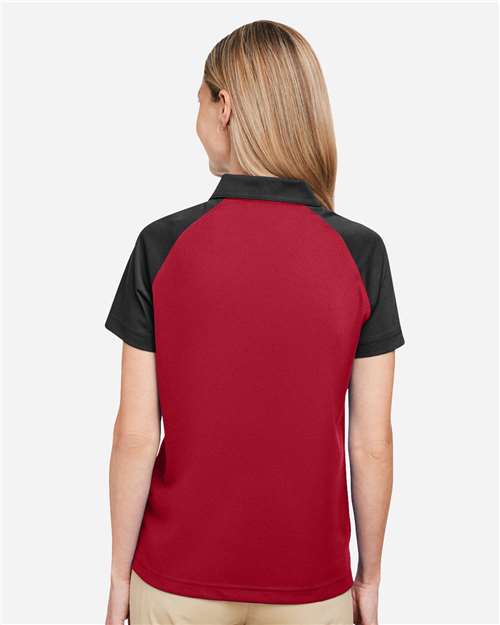 Sport Red/ Black-model Image