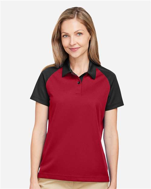 Sport Red/ Black-model Image