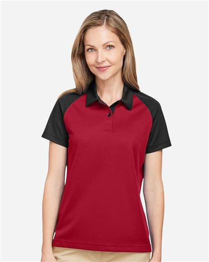 Sport Red/ Black-model Image