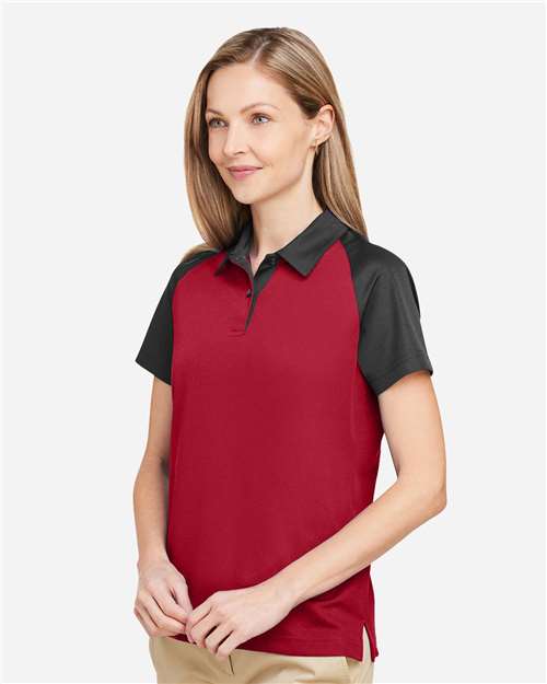 Sport Red/ Black-model Image