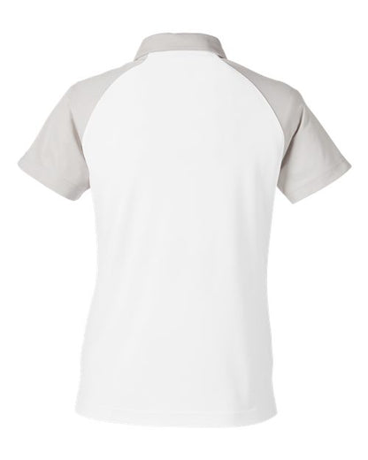 White/ Sport Silver-model Image