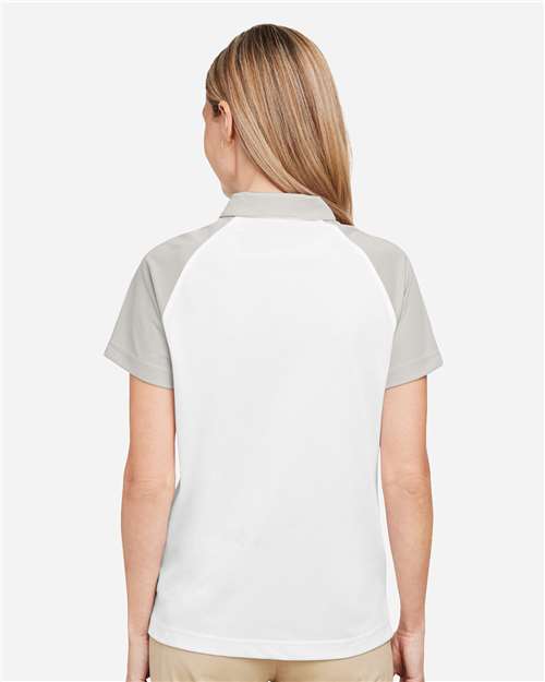 White/ Sport Silver-model Image