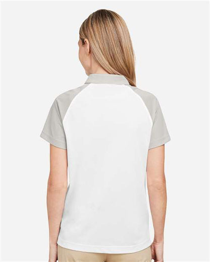 White/ Sport Silver-model Image