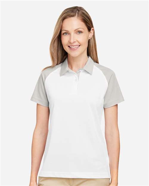 White/ Sport Silver-model Image