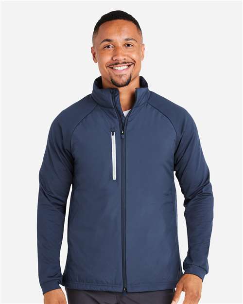 Deep Navy-model Image