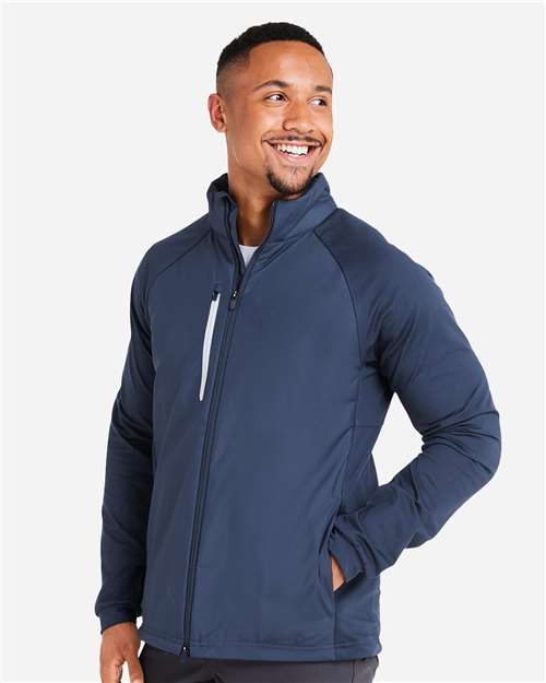 Deep Navy-model Image