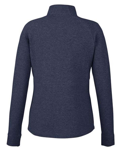 Classic Navy Heather-model Image