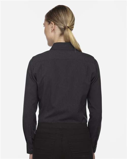 Carbon Heather-model Image