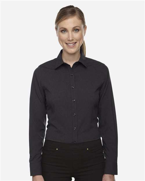 Carbon Heather-model Image