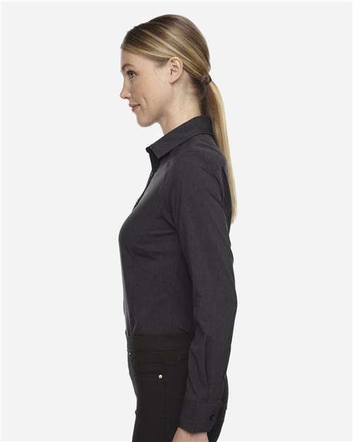 Carbon Heather-model Image