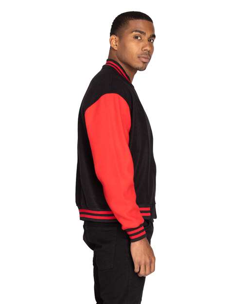Black/ Red-model Image