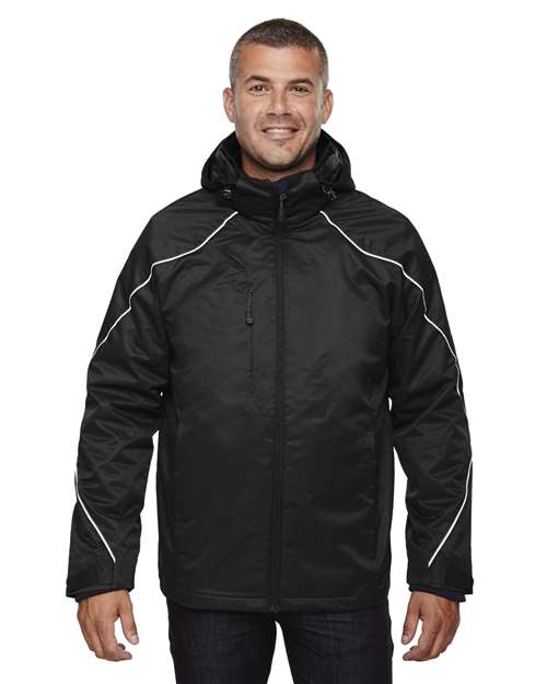 Black-model Image