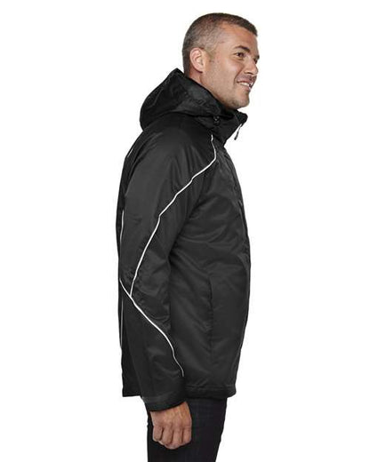 Black-model Image