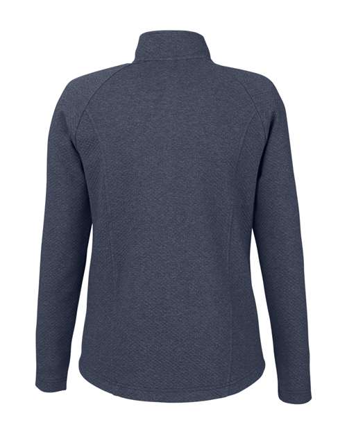 Classic Navy Heather-model Image
