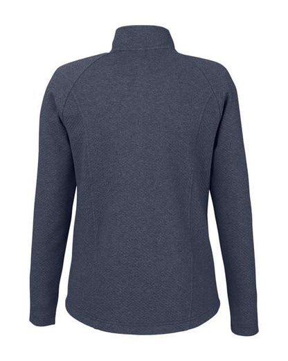 Classic Navy Heather-model Image