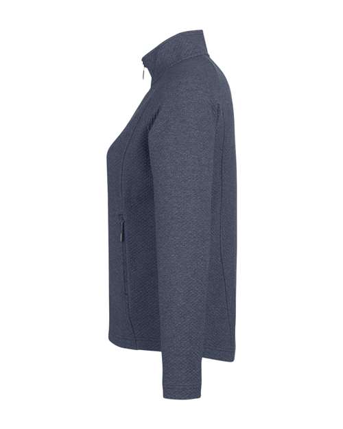 Classic Navy Heather-model Image
