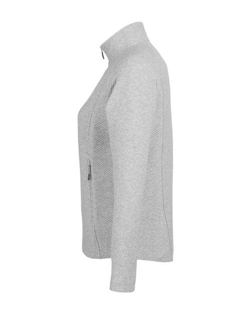 Platinum Heather-model Image