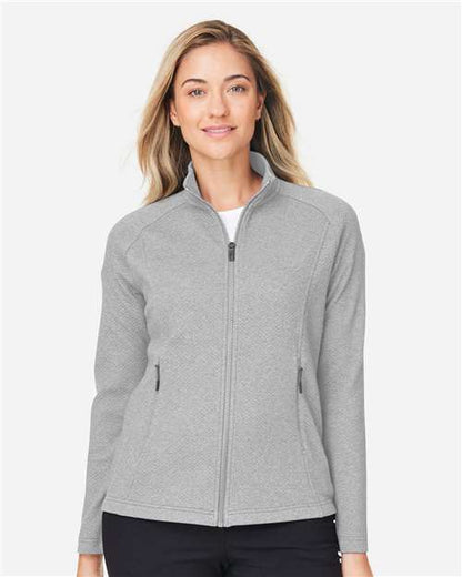 Platinum Heather-model Image