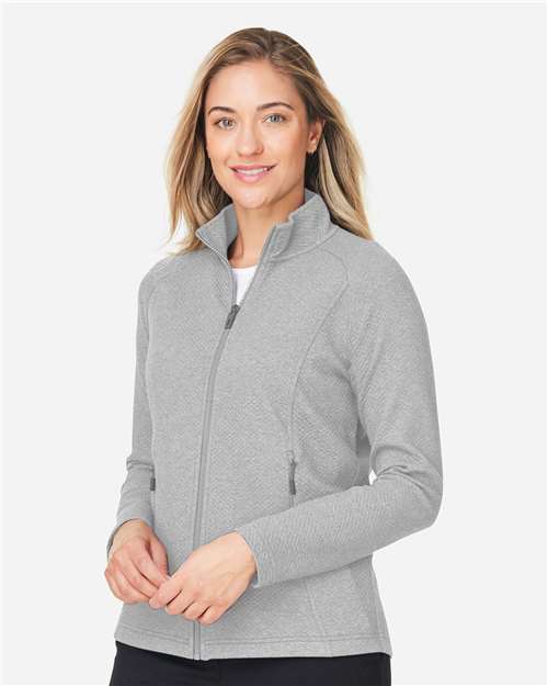 Platinum Heather-model Image