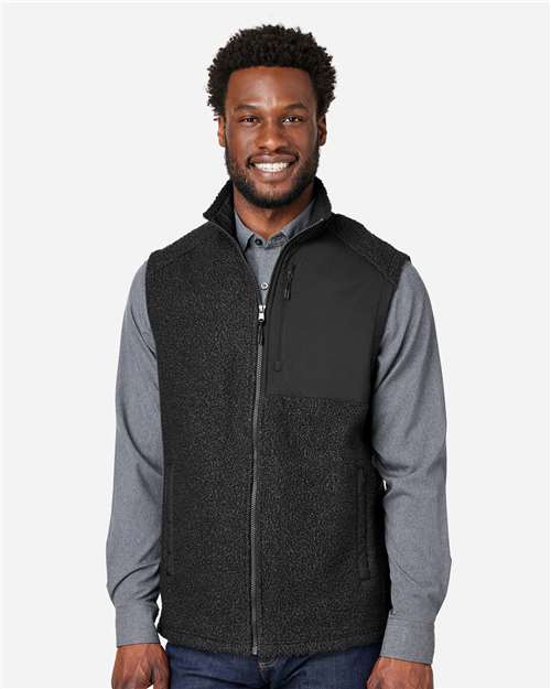 Black/ Black-model Image