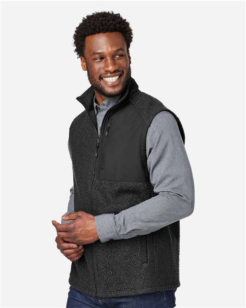 Black/ Black-model Image