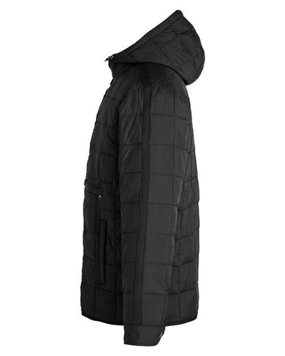 Black-model Image