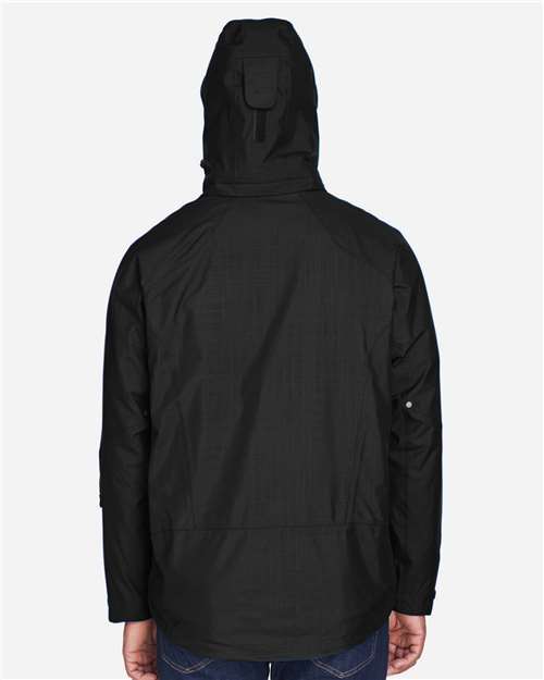 Black-model Image