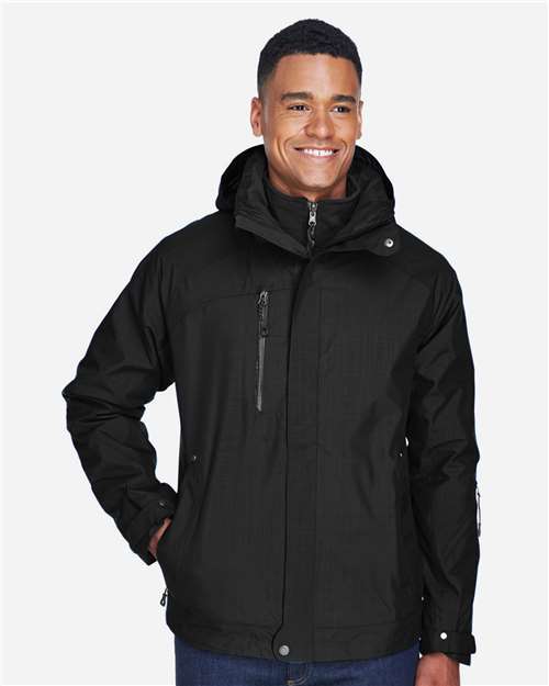 Black-model Image