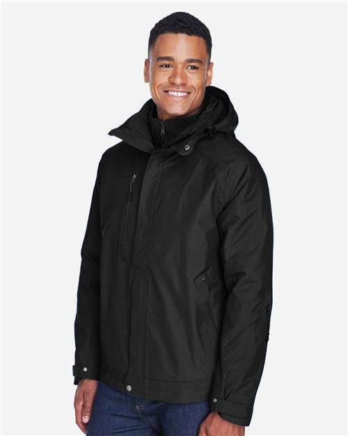 Black-model Image
