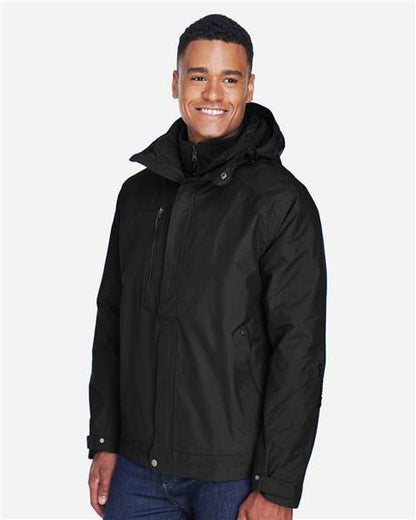 Black-model Image