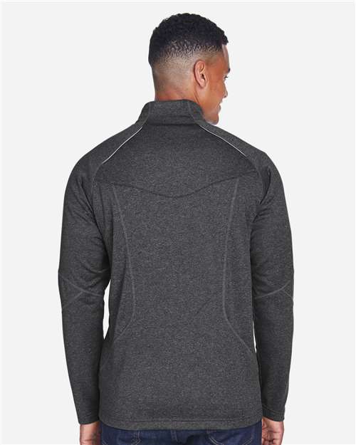 Carbon Heather-model Image
