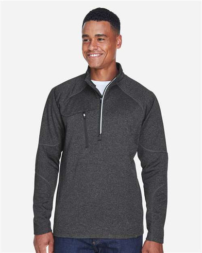 Carbon Heather-model Image