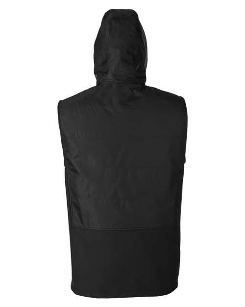Black/ Black-model Image