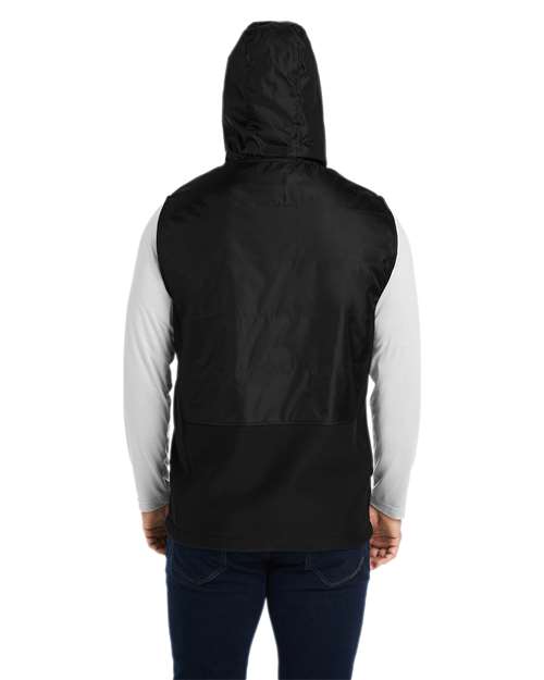 Black/ Black-model Image