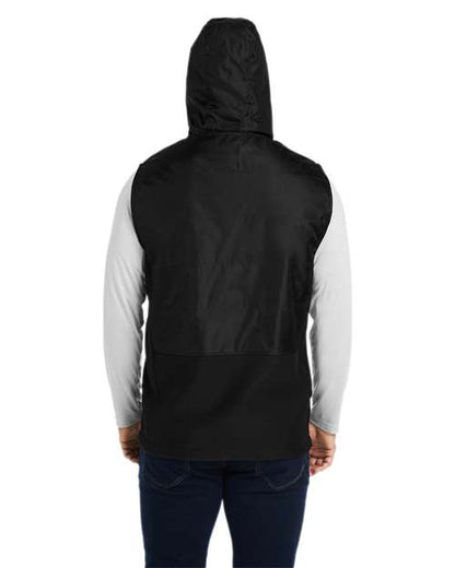 Black/ Black-model Image