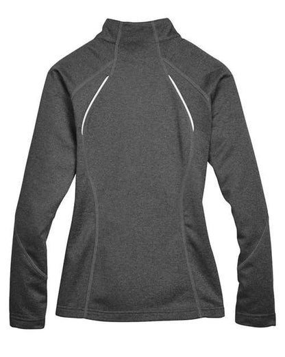 Carbon Heather-model Image