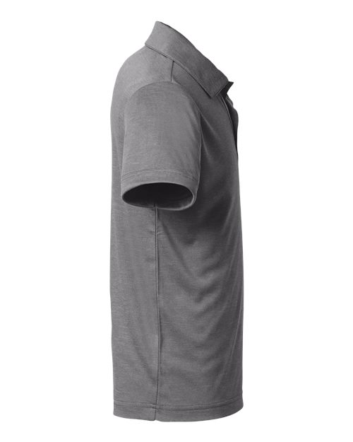 Dark Grey Heather-model Image