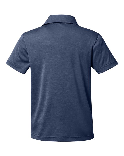 Sport Dark Navy Heather-model Image