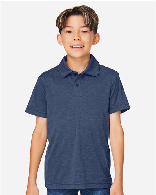 Sport Dark Navy Heather-model Image