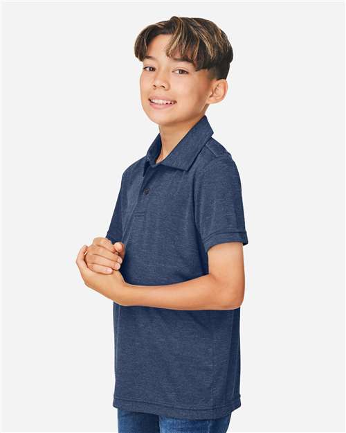 Sport Dark Navy Heather-model Image