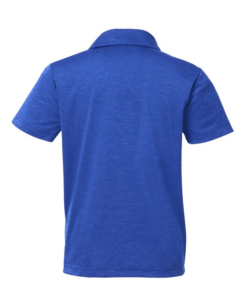 Sport Royal Heather-model Image