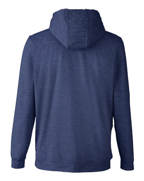 Navy Blazer Heather-model Image