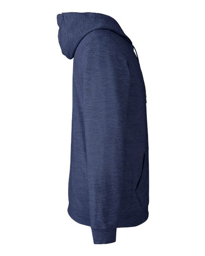 Navy Blazer Heather-model Image