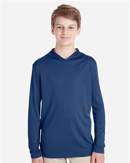 Sport Dark Navy-model Image