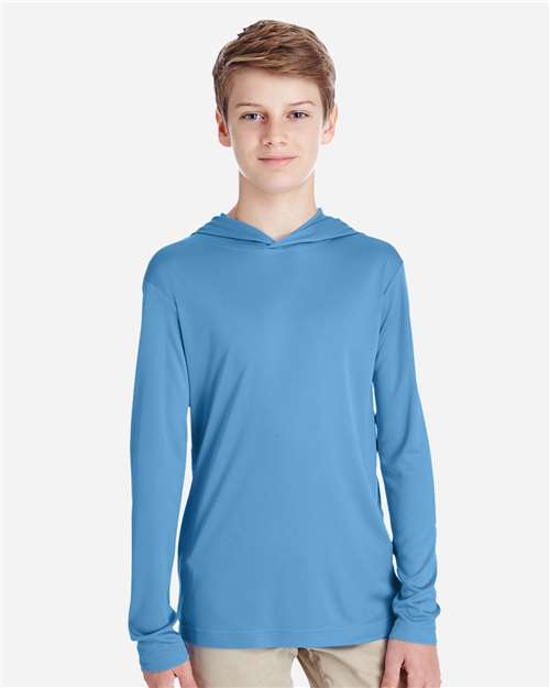 Sport Light Blue-model Image