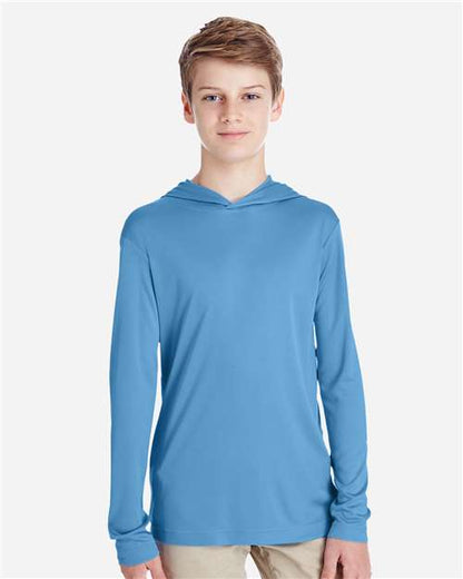 Sport Light Blue-model Image